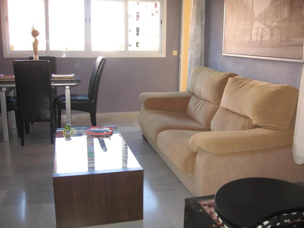 Excelente Apartamento Princesa 33 Torremolinos Apartamento 0*,