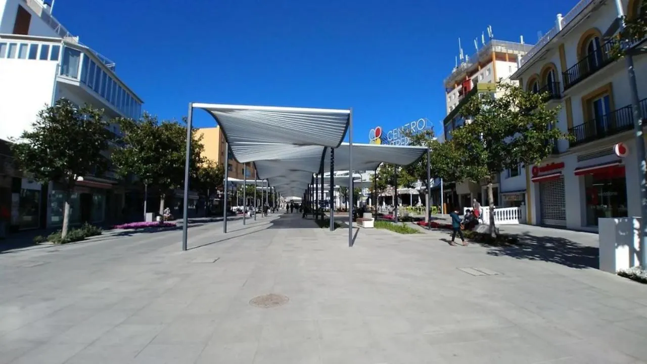 Excelente Apartamento Princesa 33 Torremolinos Apartamento 0*,