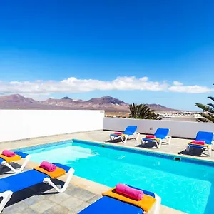 Casa Bream , Playa Blanca (Lanzarote) España