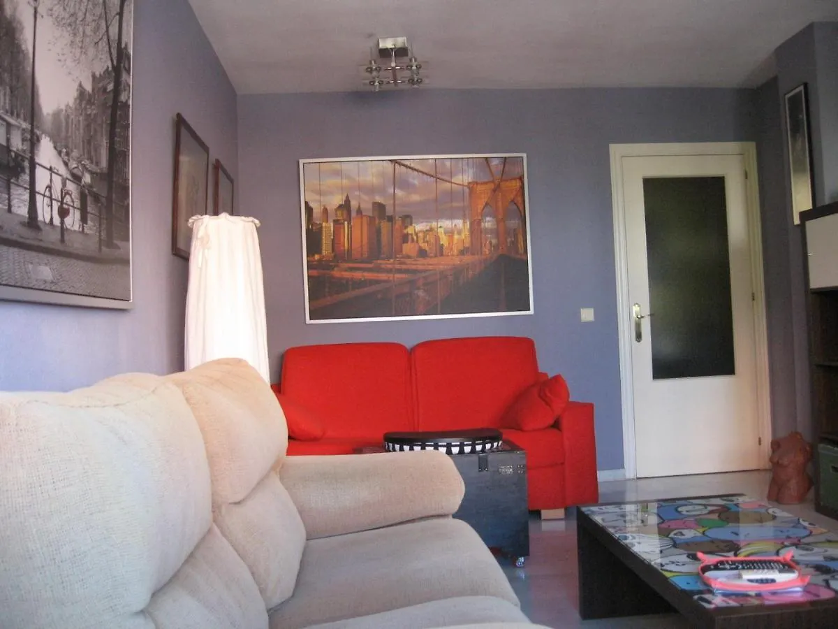 شقة Excelente Apartamento Princesa 33 توريمولينوس